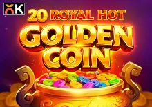 20 Royal Hot Golden Coin - Spin City - Lesotho