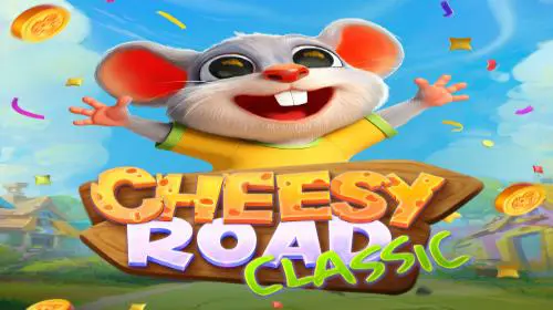 Cheesy Road Classic - Spin City - Lesotho