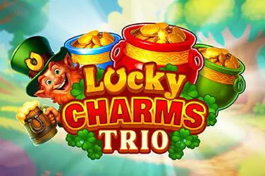 Lucky Charms Trio - Spin City - Lesotho