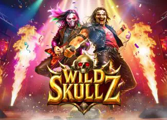 Wild Skullz - Spin City - Lesotho