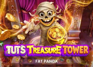 Tut's Treasure Tower - Spin City - Lesotho