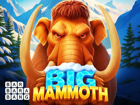 Big Mammoth - Spin City - Lesotho