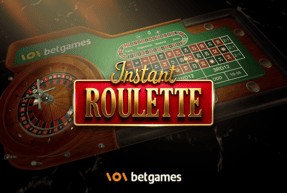 Instant Roulette - Spin City - Lesotho