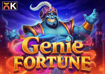 Genie Fortune - Spin City - Lesotho