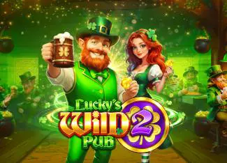 Lucky's Wild Pub 2 - Spin City - Lesotho
