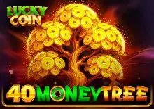 40 Money Tree Lucky Coin - Spin City - Lesotho