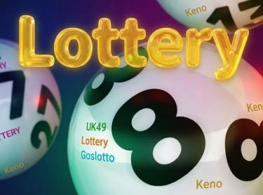 Lottery - Spin City - Lesotho