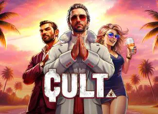 CULT. - Spin City - Lesotho