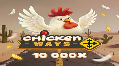 Chicken Ways - Spin City - Lesotho