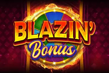 Blazin’ Bonus - Spin City - Lesotho