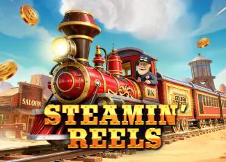 Steamin' Reels - Spin City - Lesotho