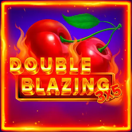 3x5 Double Blazing - Spin City - Lesotho