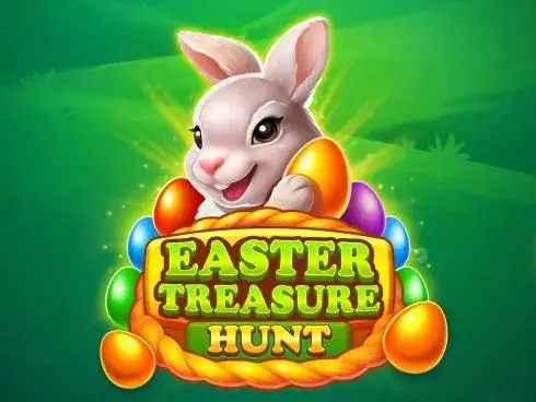 Easter Treasure Hunt - Spin City - Lesotho
