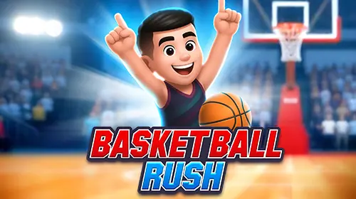 BasketballRush - Spin City - Lesotho