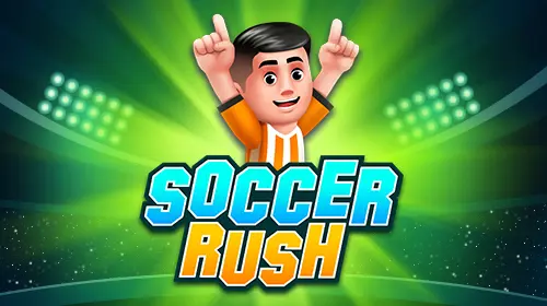 SoccerRush - Spin City - Lesotho