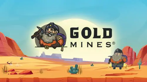 GoldMines - Spin City - Lesotho