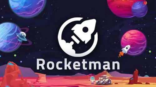 Rocketman - Spin City - Lesotho