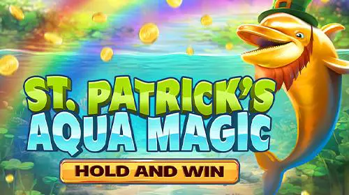 St. Patrick's Aqua Magic Hold and Win - Spin City - Lesotho