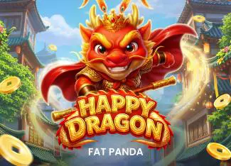 Happy Dragon - Spin City - Lesotho