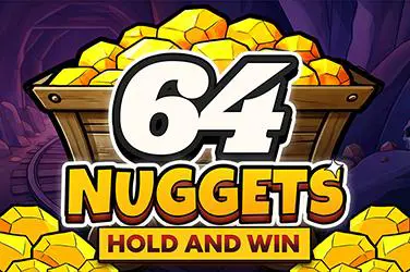 64 Nuggets: Hold and Win - Spin City - Lesotho