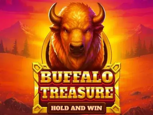 Buffalo Treasure: Hold & Win - Spin City - Lesotho