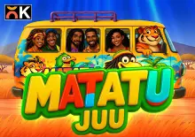 Matatu Juu - Spin City - Lesotho