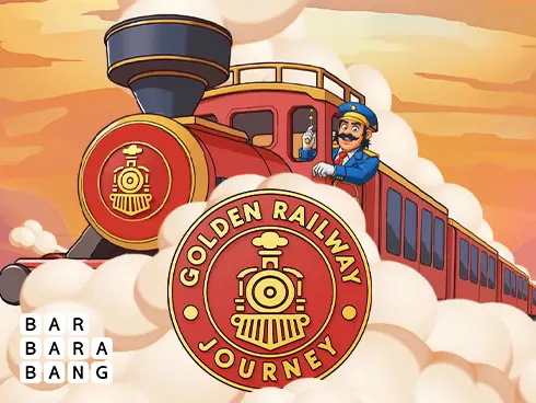 Golden Railway Journey - Spin City - Lesotho