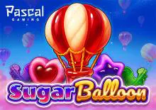 Sugar Balloon - Spin City - Lesotho