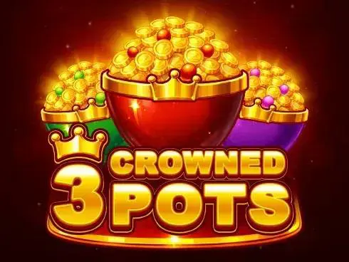 3 Crowned Pots - Spin City - Lesotho