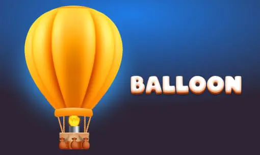 Balloon - Spin City - Lesotho