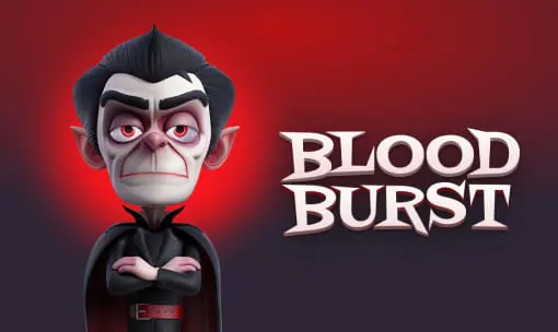 Blood Burst - Spin City - Lesotho