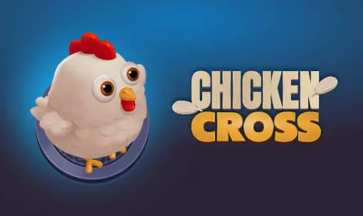 Chicken Cross - Spin City - Lesotho