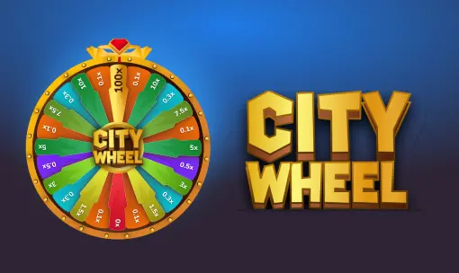 City Wheel - Spin City - Lesotho