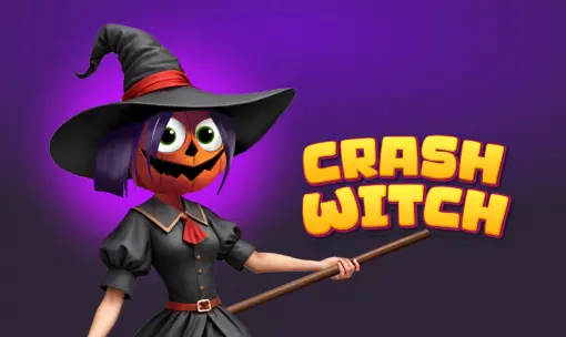Crash Witch - Spin City - Lesotho