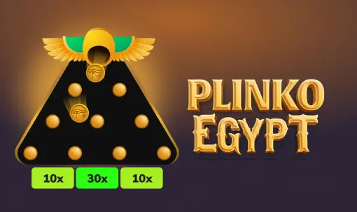 Plinko Egypt - Spin City - Lesotho