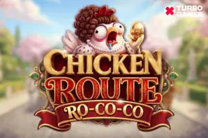 Chicken Route Rococo - Spin City - Lesotho