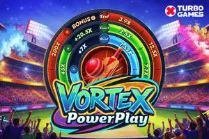 Vortex Powerplay - Spin City - Lesotho