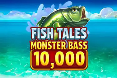 Fish Tales: Monster Bass 10,000 - Spin City - Lesotho