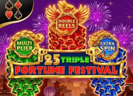 Triple Fortune Festival - Spin City - Lesotho