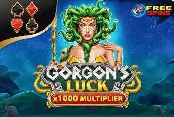 Gorgon's Luck - Spin City - Lesotho