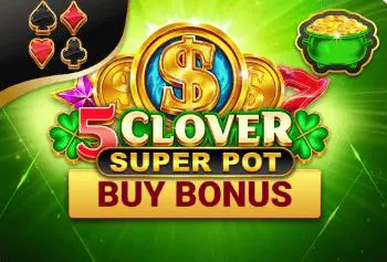 Clover Super Pot - Spin City - Lesotho