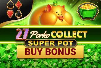 Porko Collect Super Pot - Spin City - Lesotho