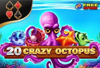 Crazy Octopus - Spin City - Lesotho