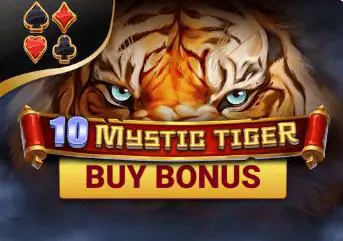 Mystic Tiger - Spin City - Lesotho