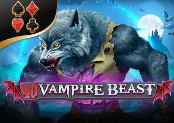 40 Vampire Beast - Spin City - Lesotho