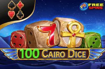 Cairo Dice - Spin City - Lesotho