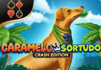 Caramelo Sortudo - Crash Edition - Spin City - Lesotho