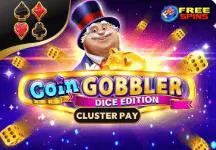 Coin Gobbler Dice Edition - Spin City - Lesotho