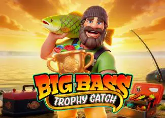 Big Bass Trophy Catch - Spin City - Lesotho