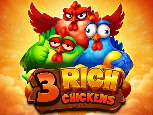 3 Rich Chickens - Spin City - Lesotho